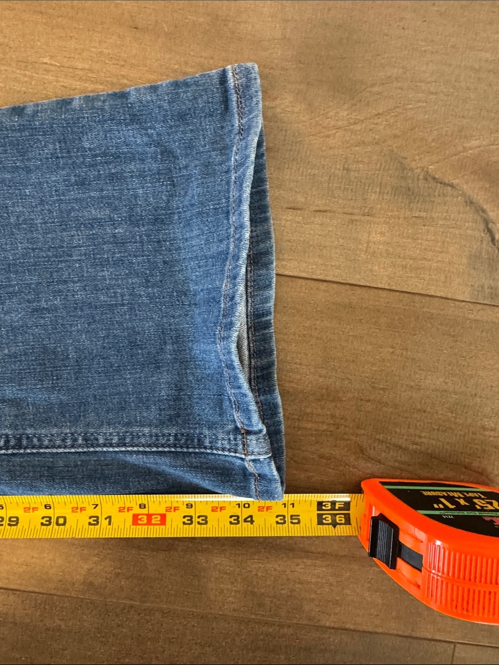 Ariat High Rise. Size 27L - Picture 7 of 7